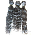 top quality indian virgin remy human hair weft